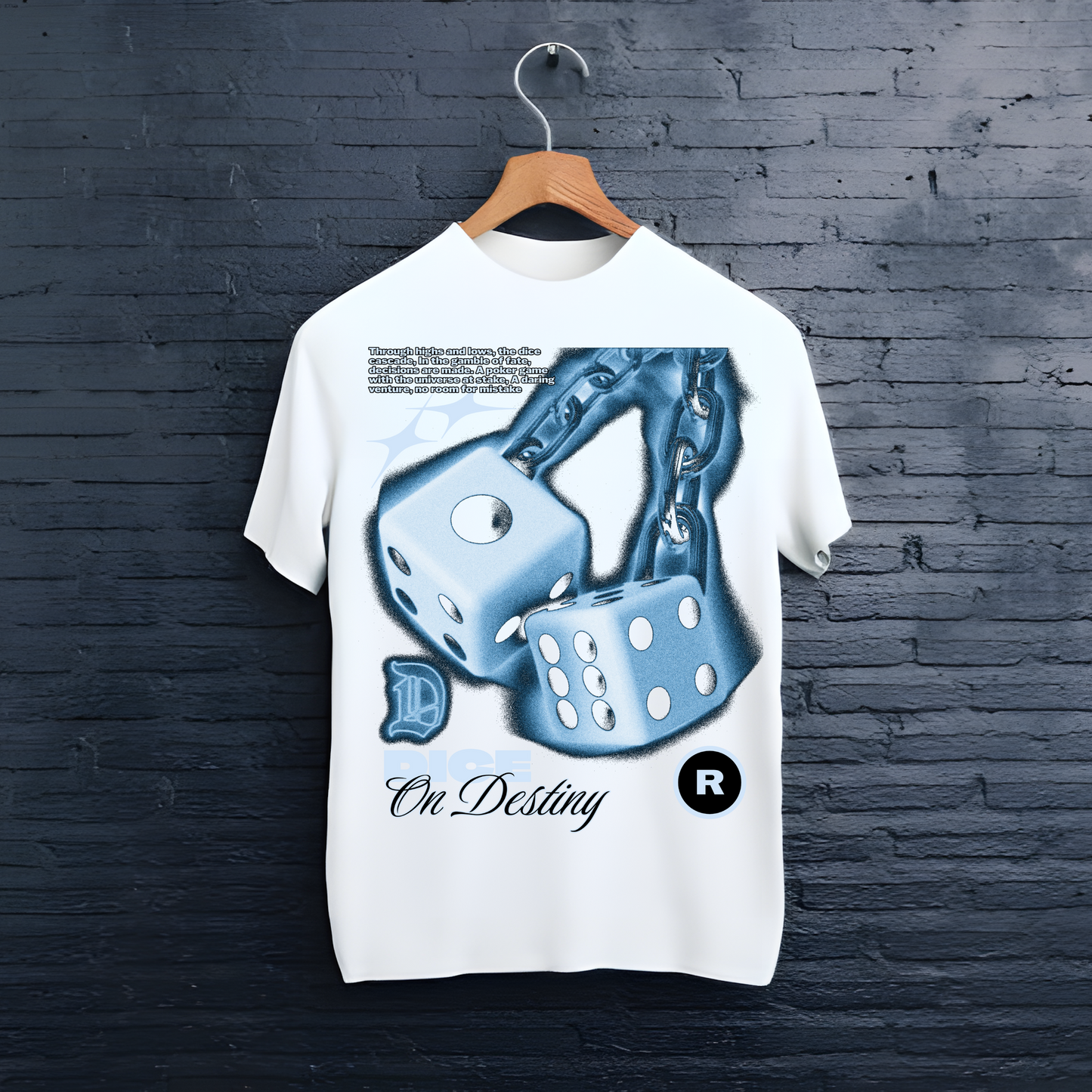 Tricou DICE