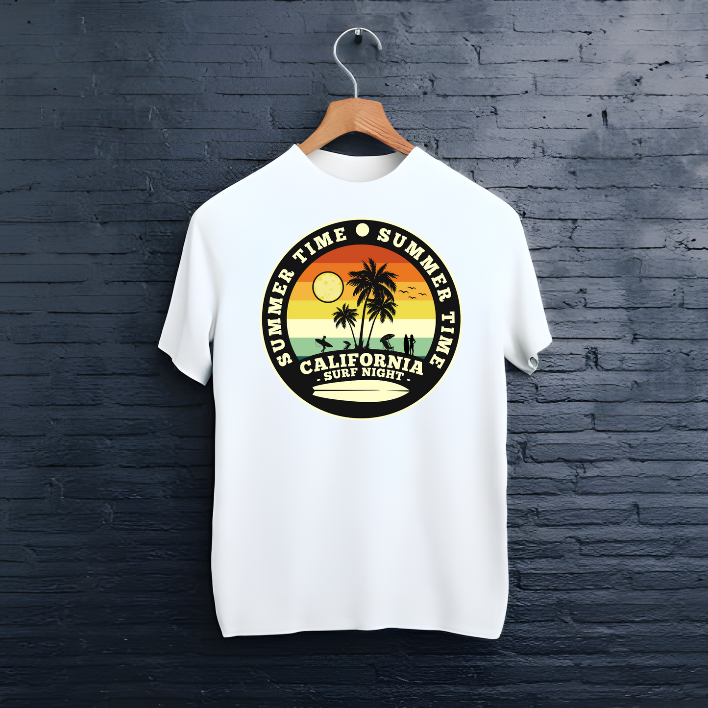 Tricou California