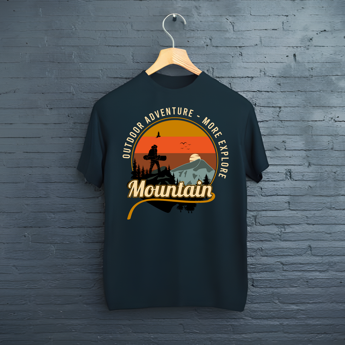 Tricou Mountain