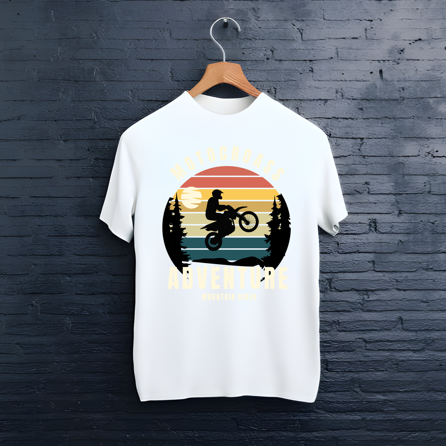 Tricou Adventure