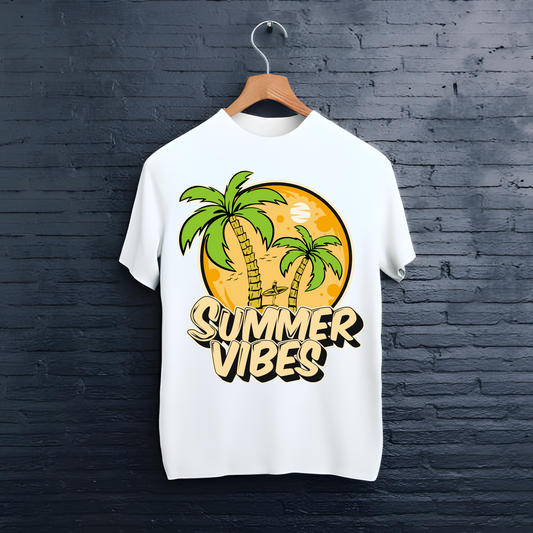 Tricou Summer VIBES