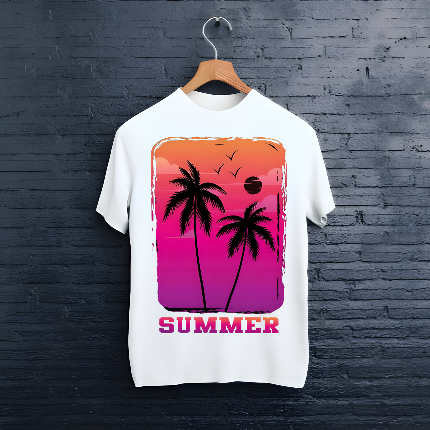 Tricou SUMMER