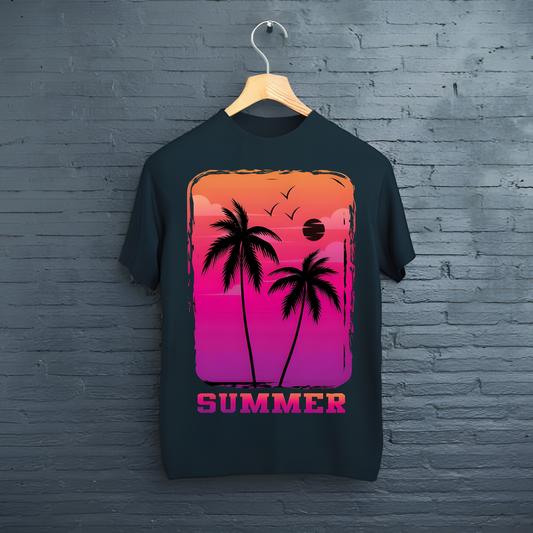 Tricou SUMMER