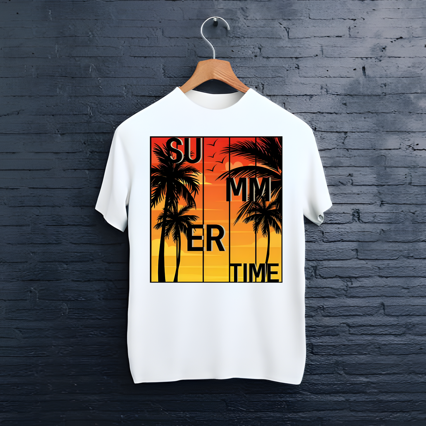 Tricou SUMMER TIME