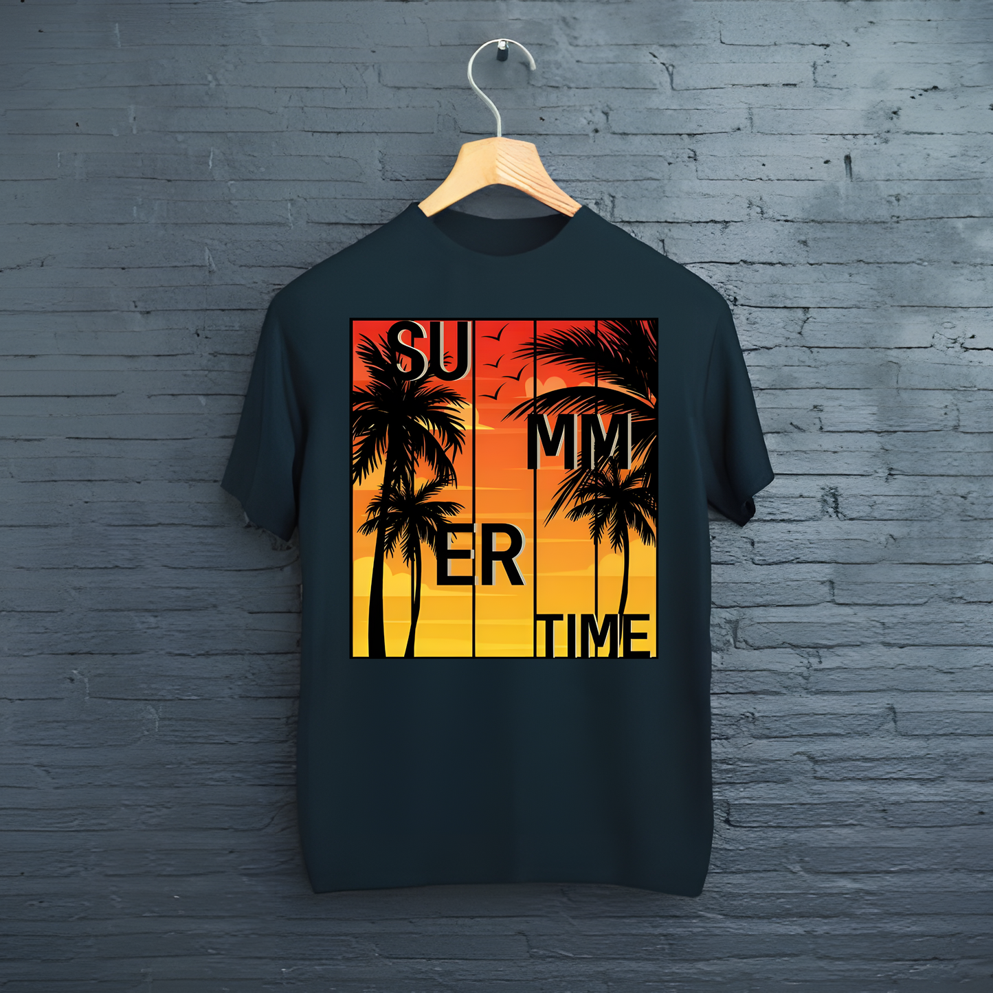 Tricou SUMMER TIME