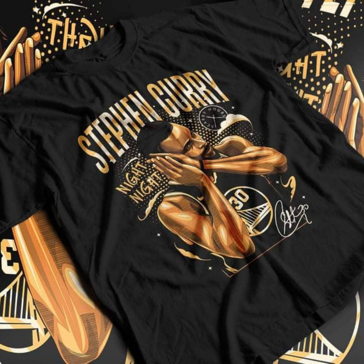 Tricou Stephen Curry