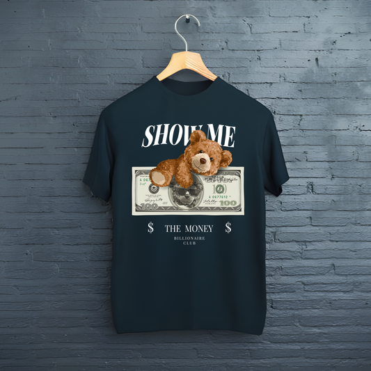 Tricou Billionaire Club