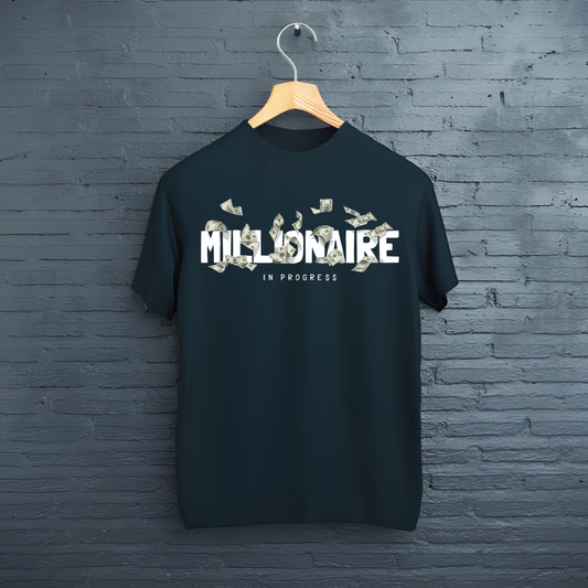 Tricou Millionaire