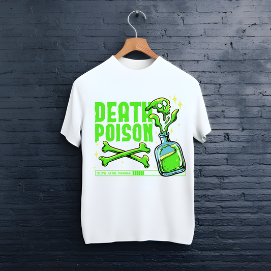 Tricou Death Poison
