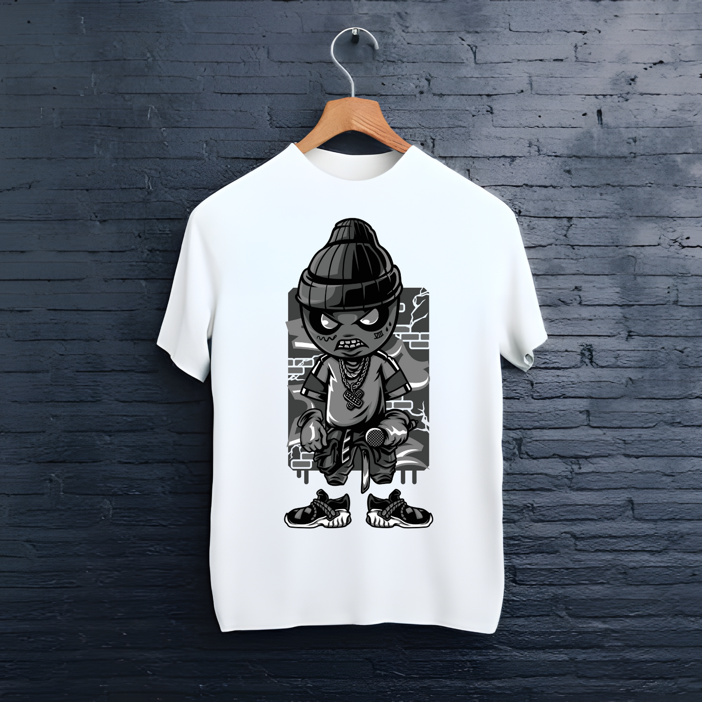 Tricou Hip Hop Style