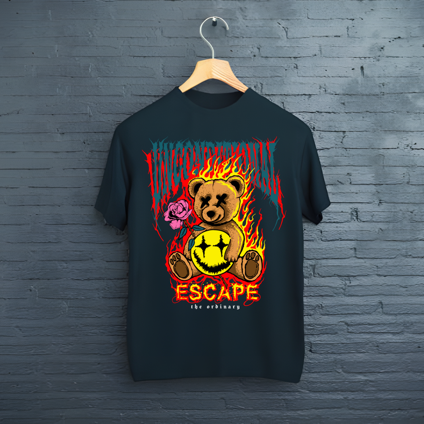 Tricou Unconditional