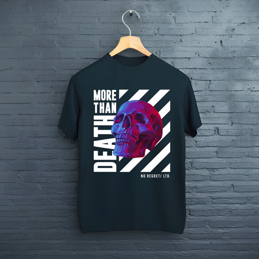 Tricou No Regret/LTD