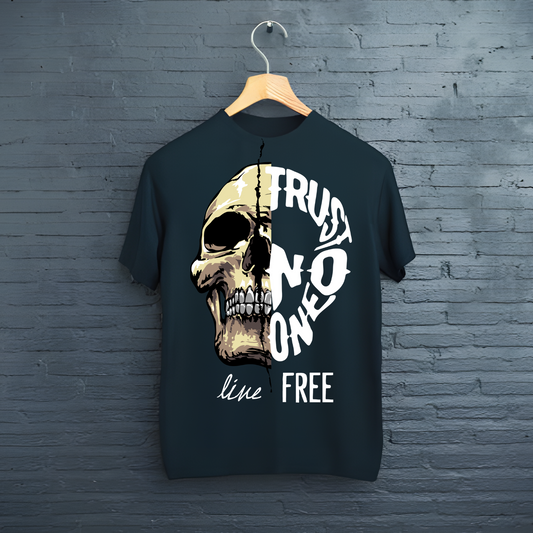Tricou Live Free