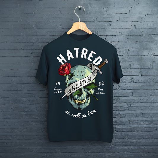 Tricou Hatred