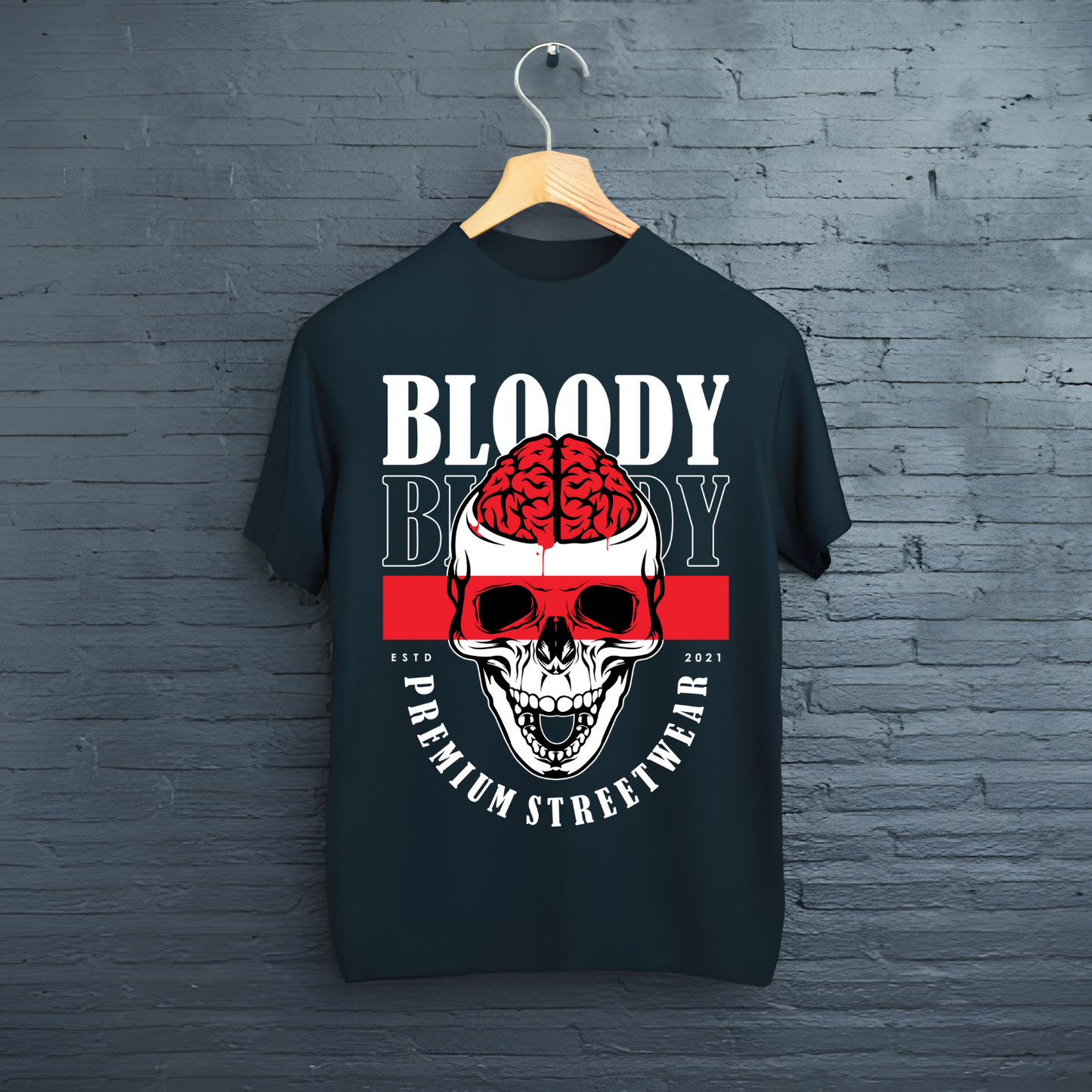 Tricou Bloody
