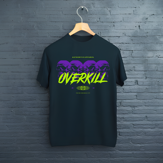 Tricou OverKill
