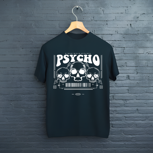 Tricou Psycho