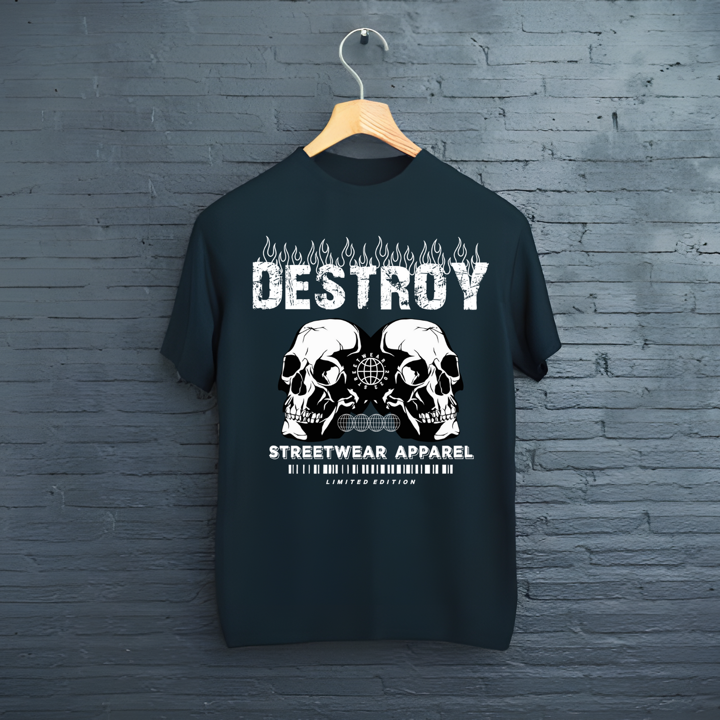 Tricou Destroy