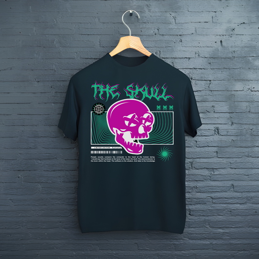 Tricou The Skull