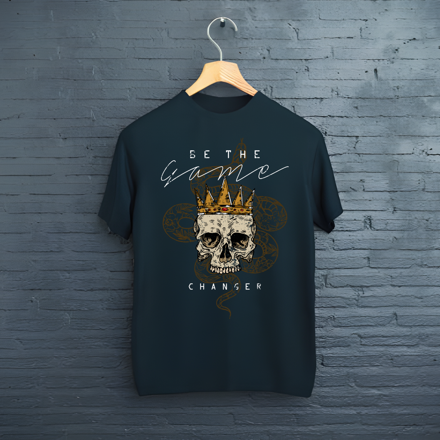 Tricou Be The Game Changer