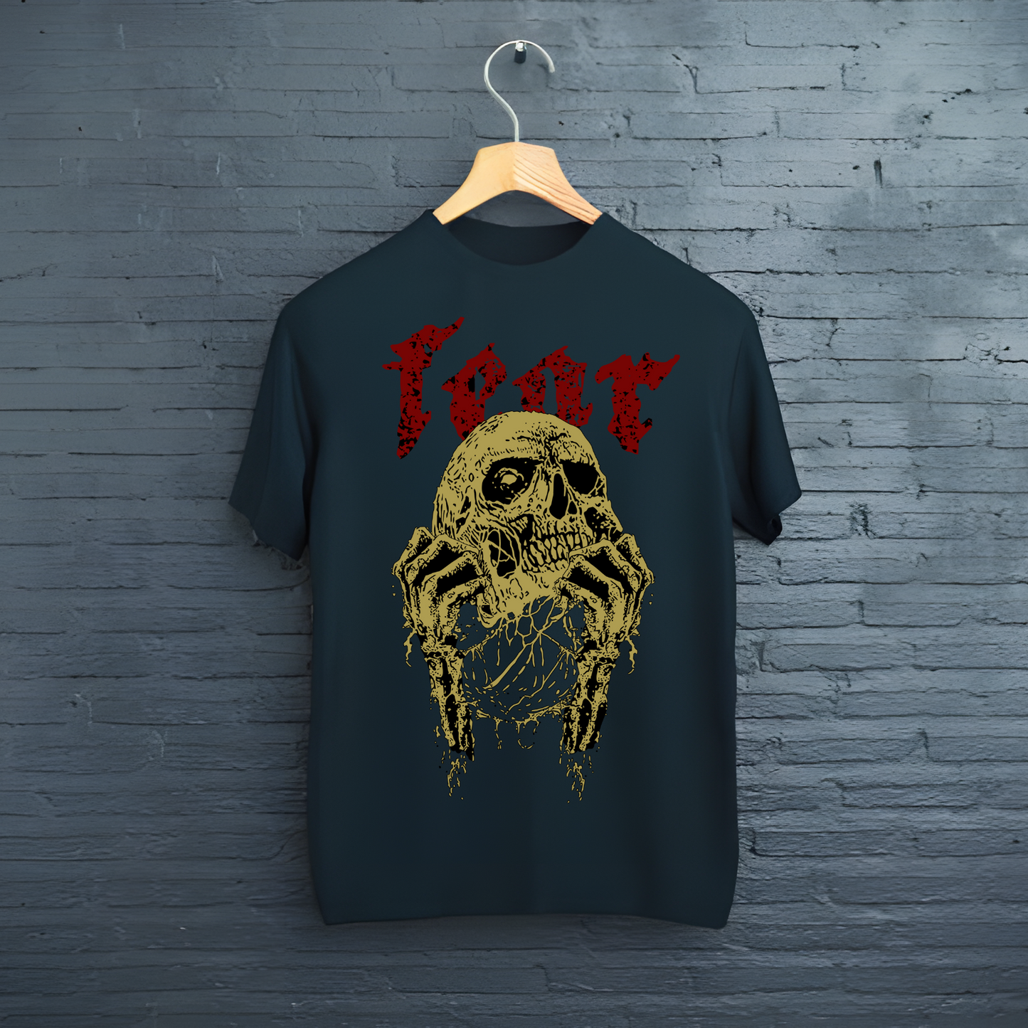 Tricou Fear
