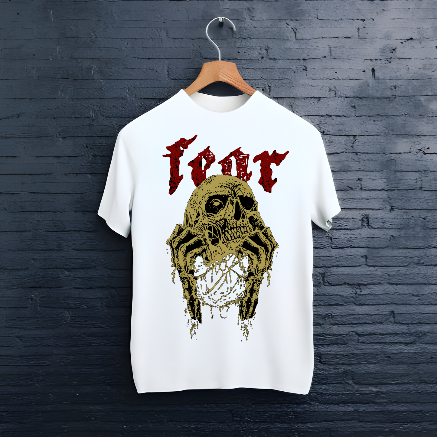 Tricou Fear