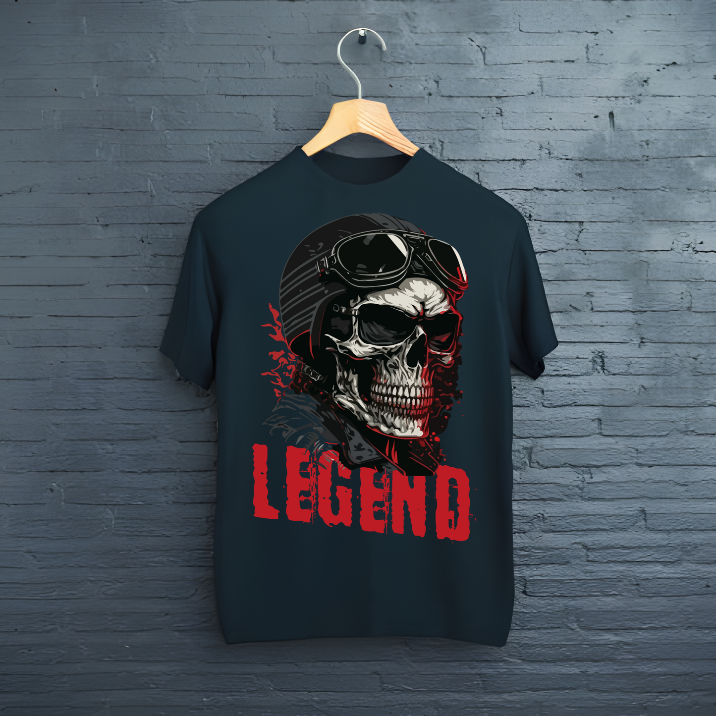 Tricou Legend