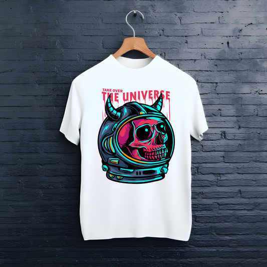 Tricou Take Over The Universe