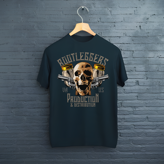 Tricou BootLeggers