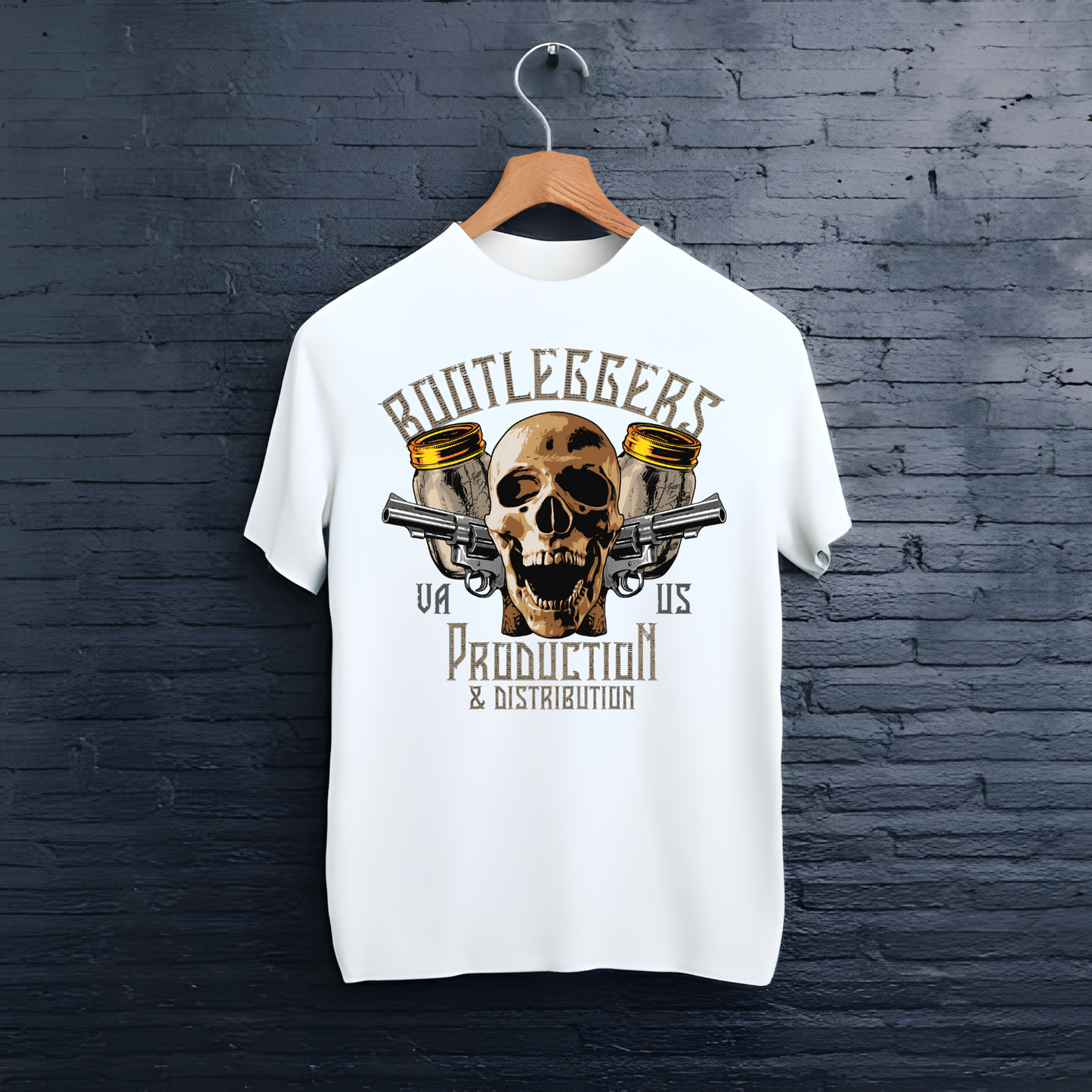 Tricou BootLeggers