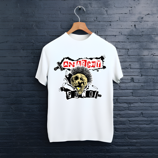 Tricou Anarchy Punk