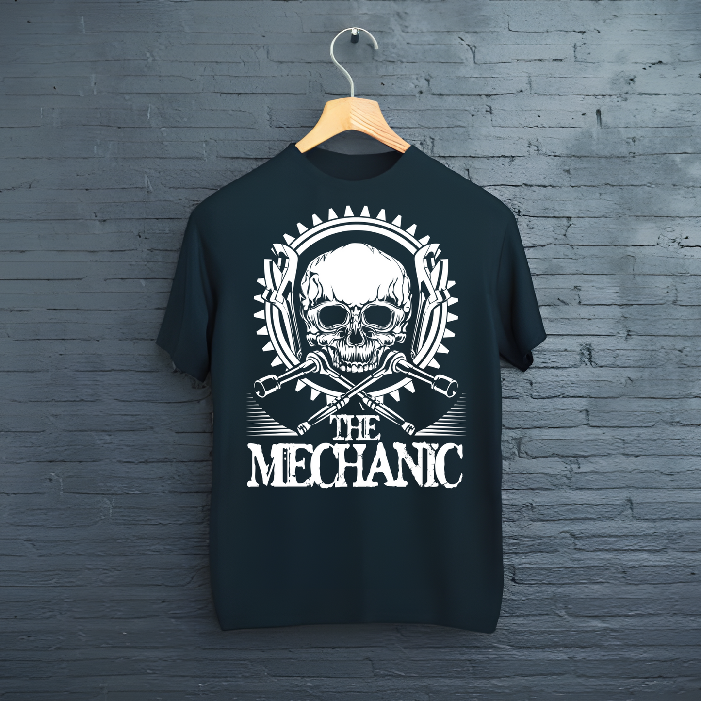 Tricou The Mechanic