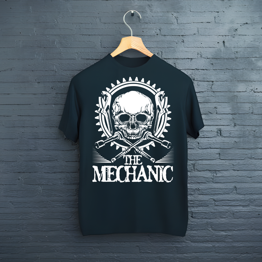 Tricou The Mechanic
