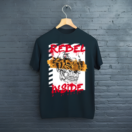 Tricou Rebel Inside
