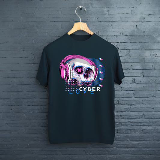 Tricou Cyber Love