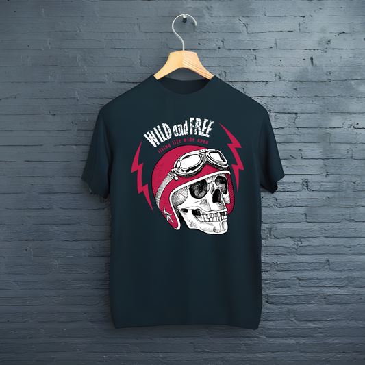 Tricou Wild And Free