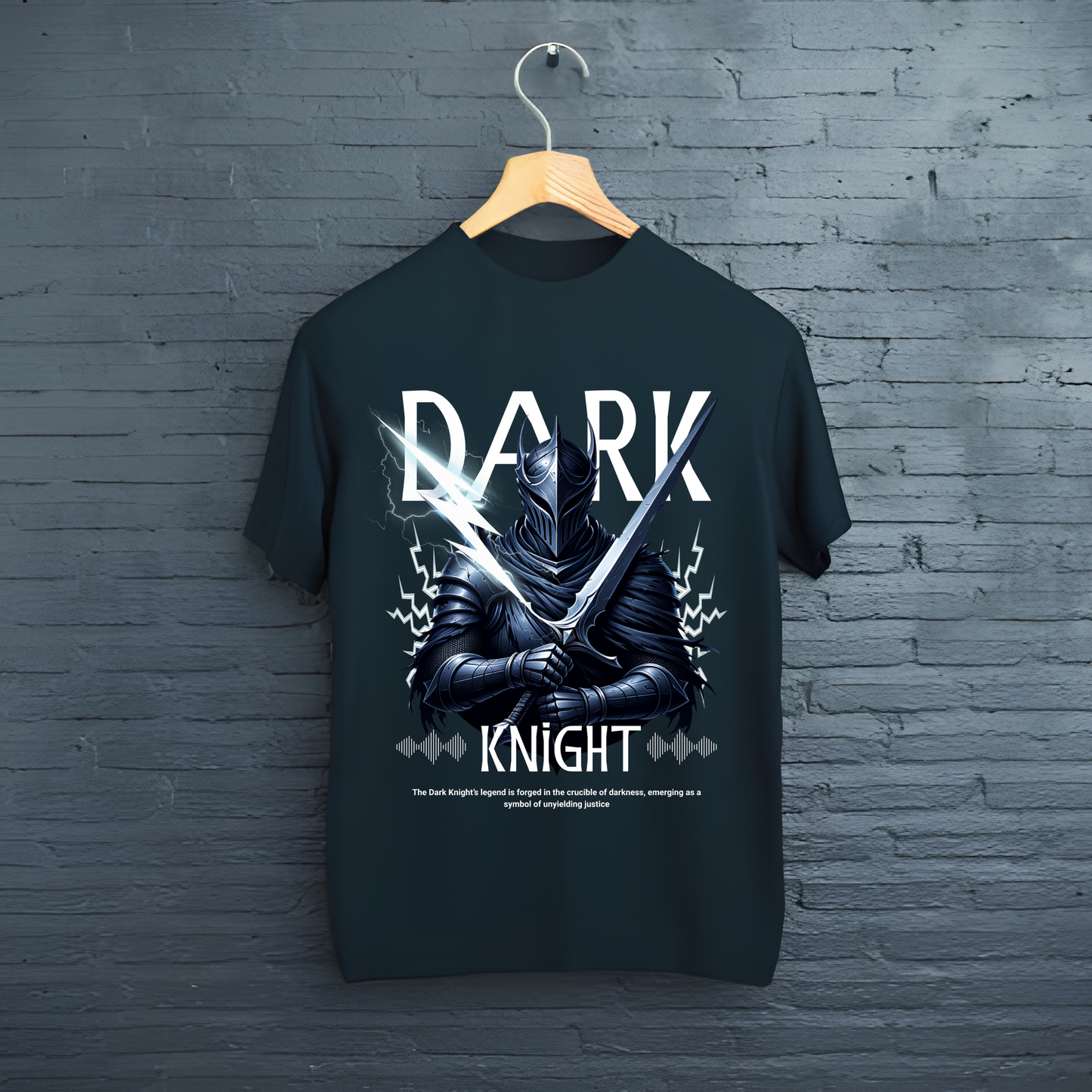 Tricou Dark Knight
