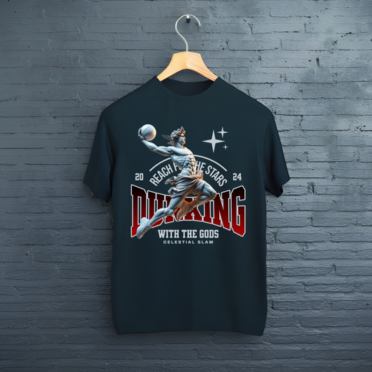 Tricou Dunking
