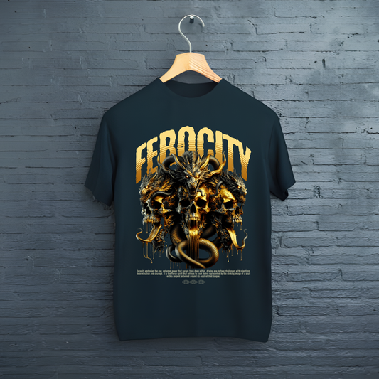 Tricou Ferocity