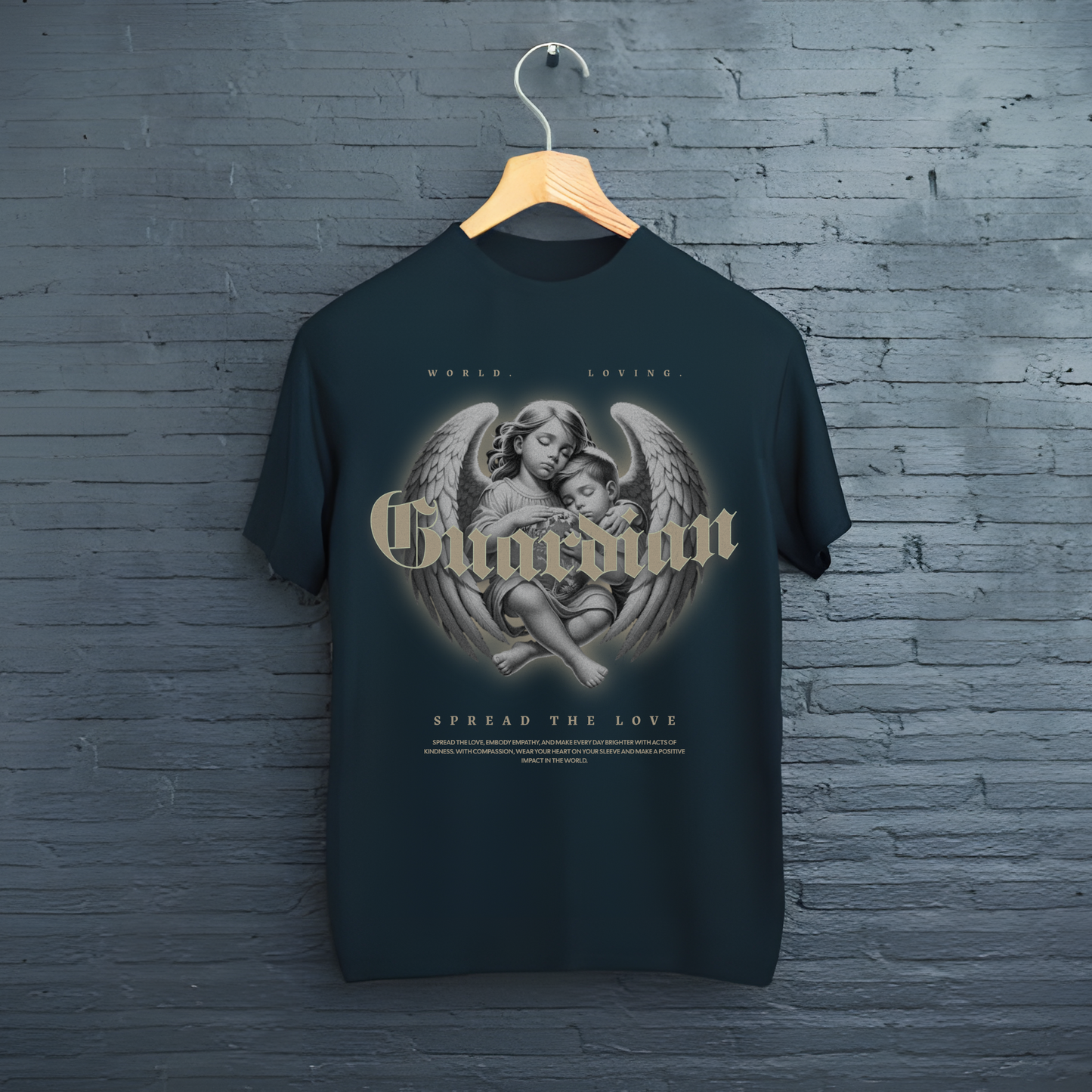 Tricou Guardian