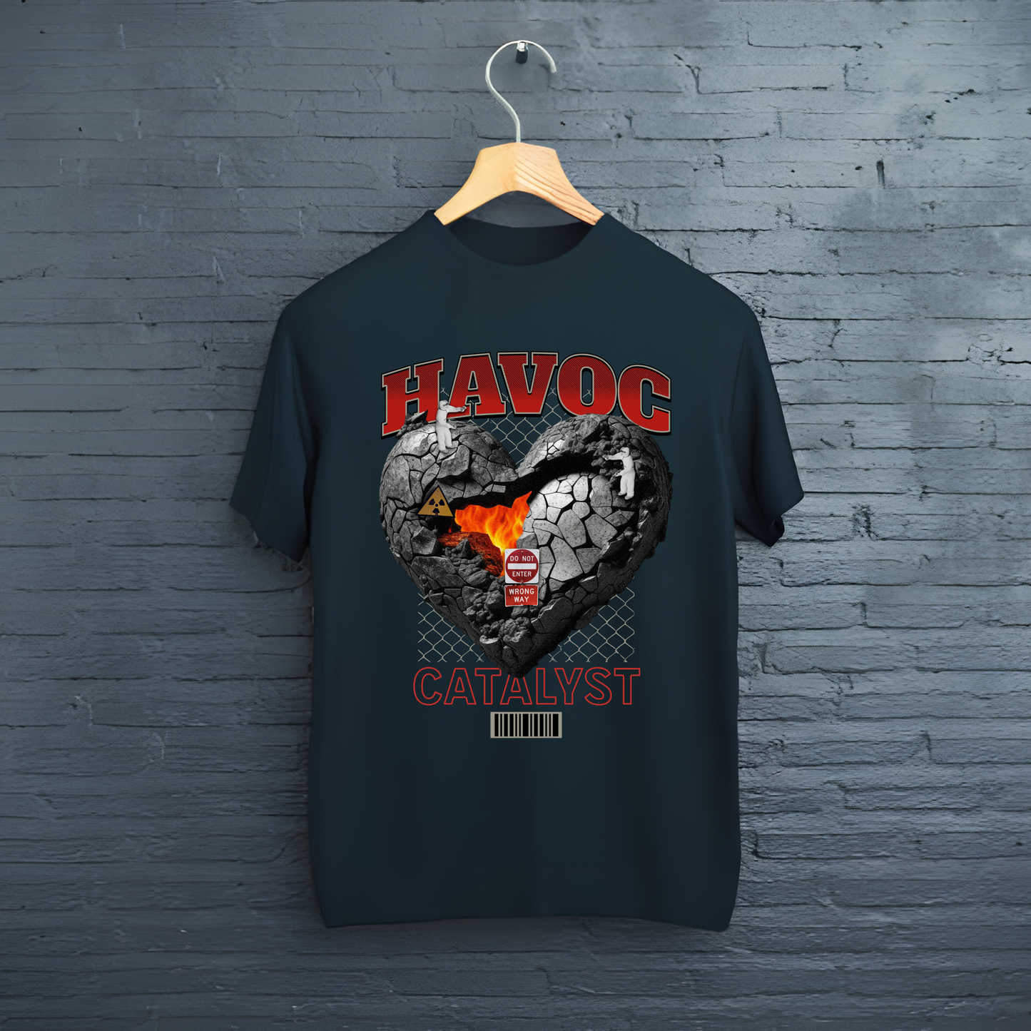Tricou Havoc Catalyst