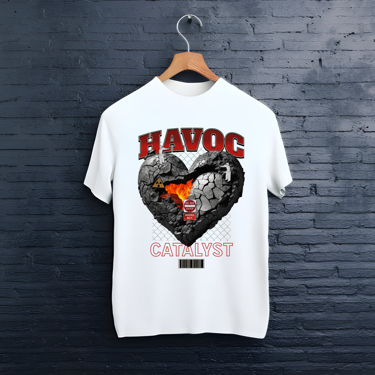 Tricou Havoc Catalyst