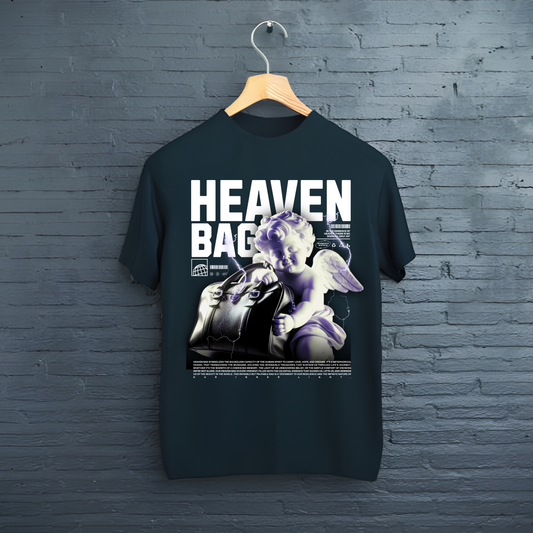 Tricou Heaven Bag