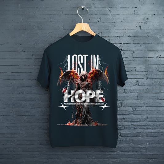 Tricou Lost In Hope