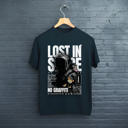 Tricou Lost In Space