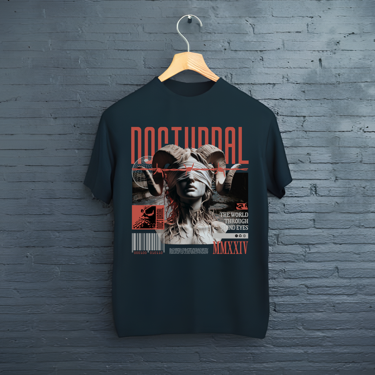 Tricou Nocturnal