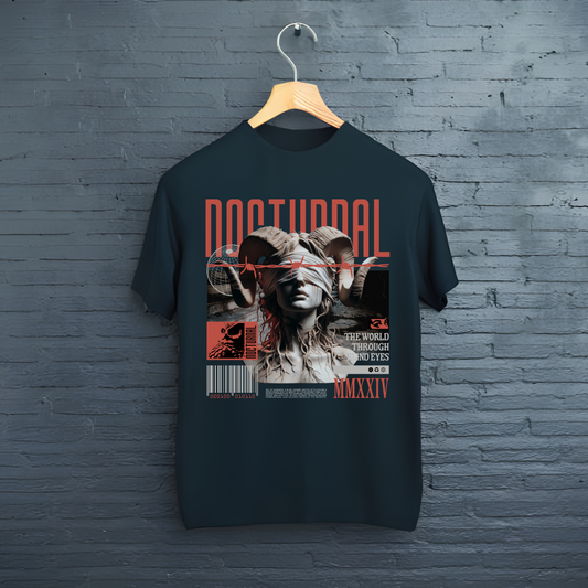 Tricou Nocturnal