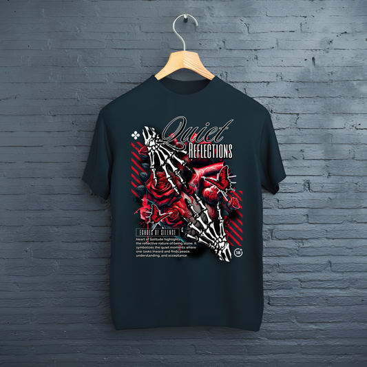 Tricou Echoes Of Silence