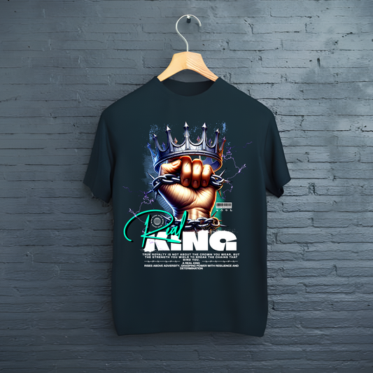 Tricou Real King