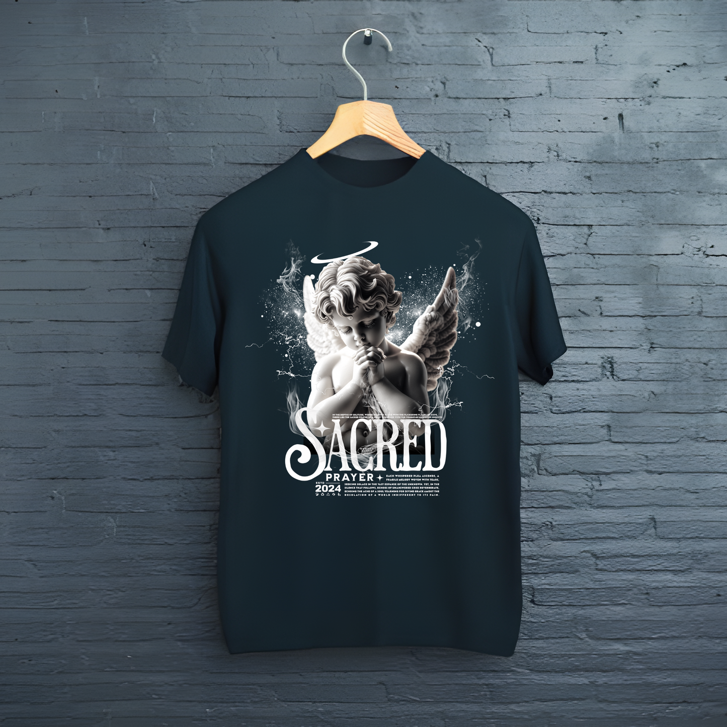 Tricou Sacred